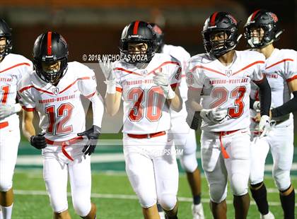 Thumbnail 2 in Harvard-Westlake vs. St. Genevieve photogallery.