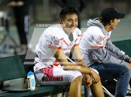 Thumbnail 1 in Harvard-Westlake vs. St. Genevieve photogallery.