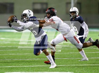 Thumbnail 3 in Harvard-Westlake vs. St. Genevieve photogallery.