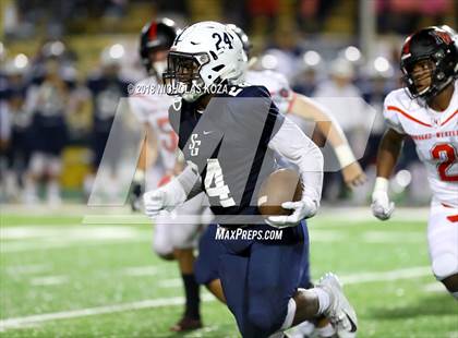Thumbnail 3 in Harvard-Westlake vs. St. Genevieve photogallery.