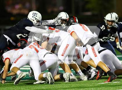 Thumbnail 1 in Harvard-Westlake vs. St. Genevieve photogallery.
