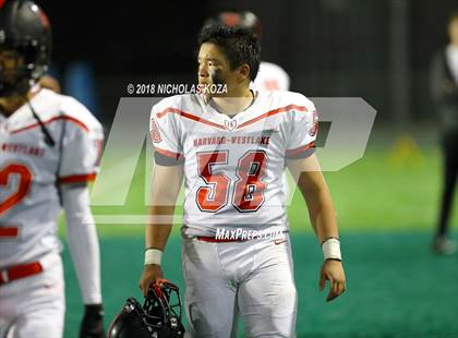 Thumbnail 3 in Harvard-Westlake vs. St. Genevieve photogallery.