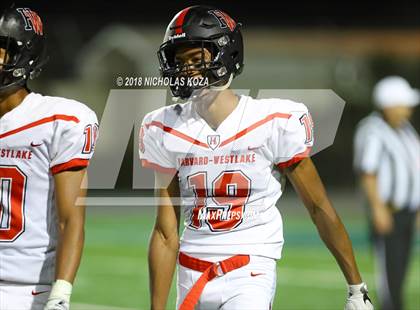 Thumbnail 3 in Harvard-Westlake vs. St. Genevieve photogallery.