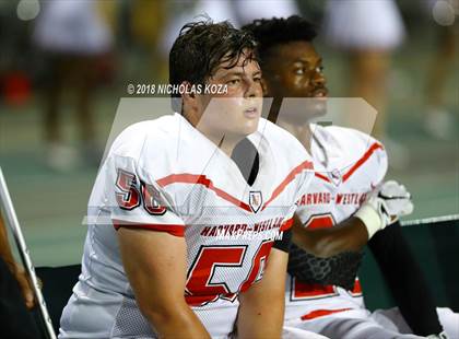 Thumbnail 3 in Harvard-Westlake vs. St. Genevieve photogallery.