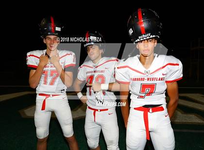 Thumbnail 3 in Harvard-Westlake vs. St. Genevieve photogallery.