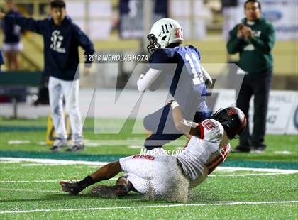 Thumbnail 2 in Harvard-Westlake vs. St. Genevieve photogallery.