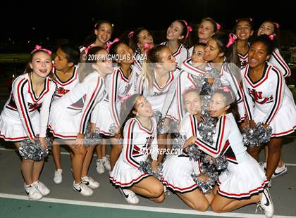 Thumbnail 1 in Harvard-Westlake vs. St. Genevieve photogallery.