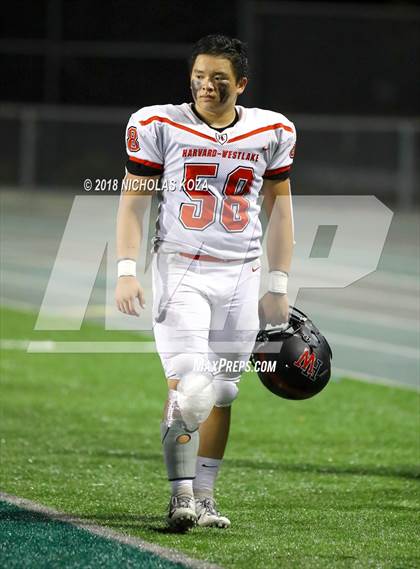 Thumbnail 3 in Harvard-Westlake vs. St. Genevieve photogallery.