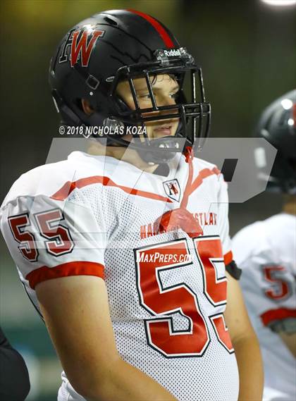 Thumbnail 1 in Harvard-Westlake vs. St. Genevieve photogallery.
