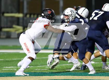 Thumbnail 1 in Harvard-Westlake vs. St. Genevieve photogallery.