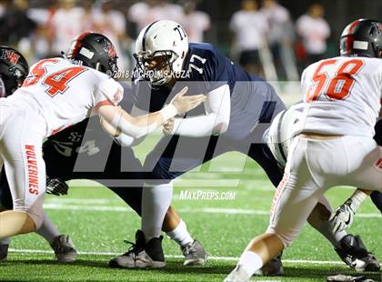 Thumbnail 1 in Harvard-Westlake vs. St. Genevieve photogallery.