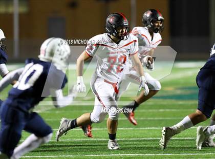 Thumbnail 2 in Harvard-Westlake vs. St. Genevieve photogallery.