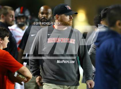 Thumbnail 2 in Harvard-Westlake vs. St. Genevieve photogallery.