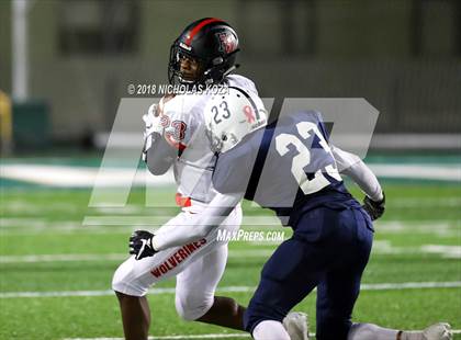 Thumbnail 2 in Harvard-Westlake vs. St. Genevieve photogallery.