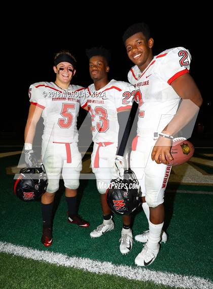 Thumbnail 3 in Harvard-Westlake vs. St. Genevieve photogallery.
