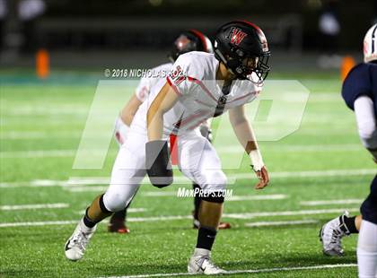 Thumbnail 3 in Harvard-Westlake vs. St. Genevieve photogallery.