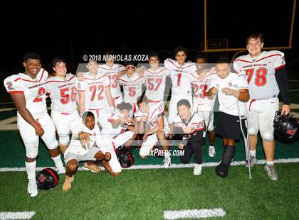 Thumbnail 3 in Harvard-Westlake vs. St. Genevieve photogallery.