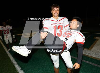 Thumbnail 2 in Harvard-Westlake vs. St. Genevieve photogallery.