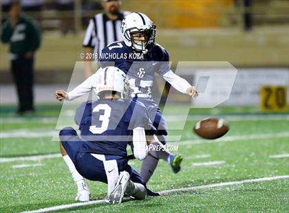 Thumbnail 2 in Harvard-Westlake vs. St. Genevieve photogallery.