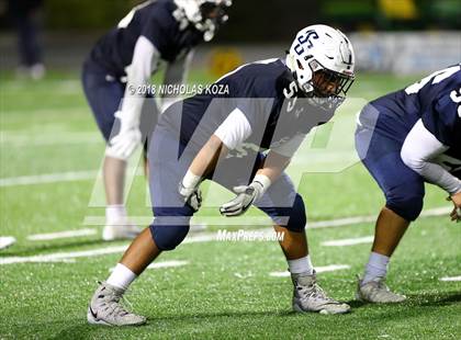 Thumbnail 1 in Harvard-Westlake vs. St. Genevieve photogallery.