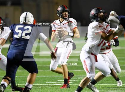 Thumbnail 1 in Harvard-Westlake vs. St. Genevieve photogallery.