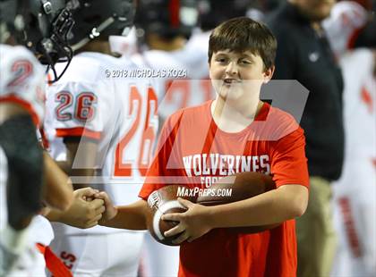Thumbnail 2 in Harvard-Westlake vs. St. Genevieve photogallery.