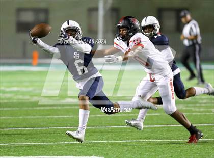 Thumbnail 2 in Harvard-Westlake vs. St. Genevieve photogallery.