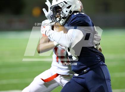 Thumbnail 1 in Harvard-Westlake vs. St. Genevieve photogallery.