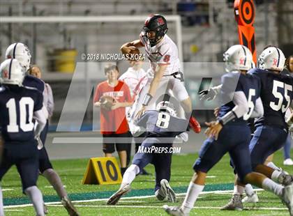 Thumbnail 3 in Harvard-Westlake vs. St. Genevieve photogallery.