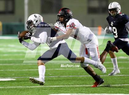 Thumbnail 1 in Harvard-Westlake vs. St. Genevieve photogallery.