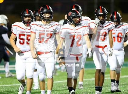 Thumbnail 1 in Harvard-Westlake vs. St. Genevieve photogallery.