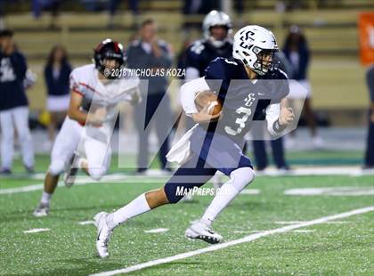 Thumbnail 3 in Harvard-Westlake vs. St. Genevieve photogallery.