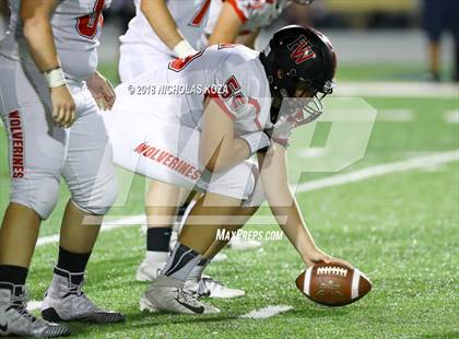 Thumbnail 1 in Harvard-Westlake vs. St. Genevieve photogallery.