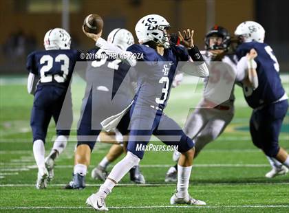 Thumbnail 2 in Harvard-Westlake vs. St. Genevieve photogallery.
