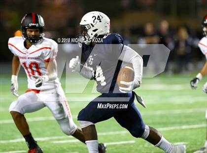 Thumbnail 3 in Harvard-Westlake vs. St. Genevieve photogallery.