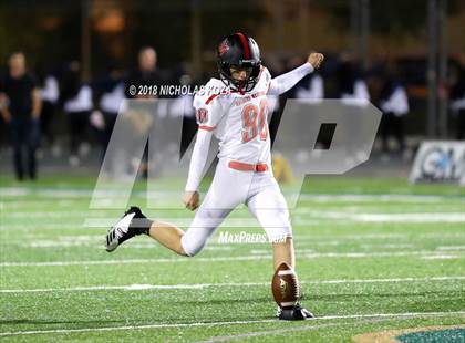 Thumbnail 1 in Harvard-Westlake vs. St. Genevieve photogallery.