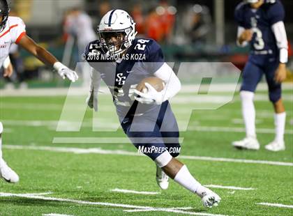 Thumbnail 1 in Harvard-Westlake vs. St. Genevieve photogallery.