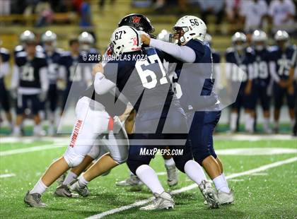 Thumbnail 2 in Harvard-Westlake vs. St. Genevieve photogallery.