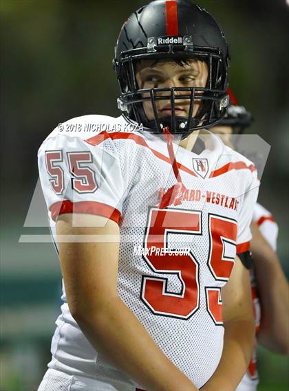Thumbnail 3 in Harvard-Westlake vs. St. Genevieve photogallery.