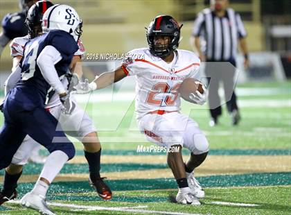 Thumbnail 1 in Harvard-Westlake vs. St. Genevieve photogallery.