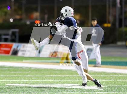 Thumbnail 3 in Harvard-Westlake vs. St. Genevieve photogallery.