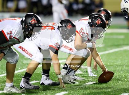Thumbnail 3 in Harvard-Westlake vs. St. Genevieve photogallery.