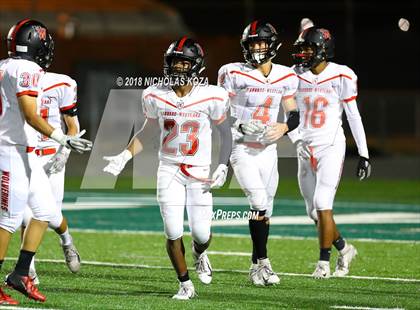 Thumbnail 3 in Harvard-Westlake vs. St. Genevieve photogallery.