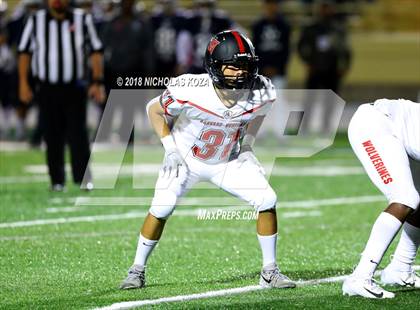 Thumbnail 3 in Harvard-Westlake vs. St. Genevieve photogallery.