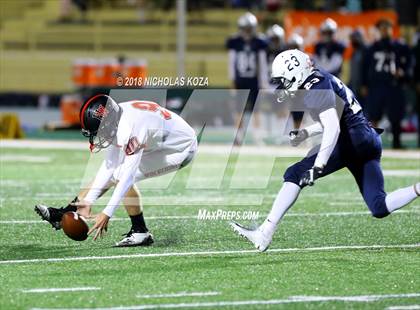 Thumbnail 2 in Harvard-Westlake vs. St. Genevieve photogallery.