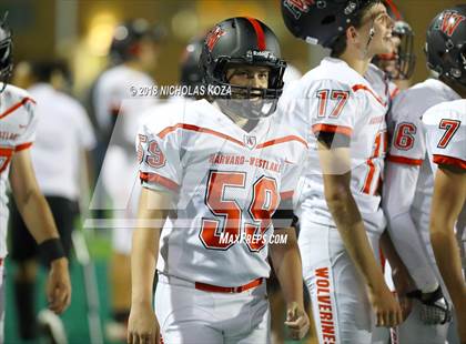 Thumbnail 1 in Harvard-Westlake vs. St. Genevieve photogallery.