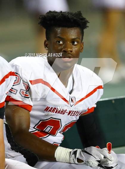 Thumbnail 1 in Harvard-Westlake vs. St. Genevieve photogallery.