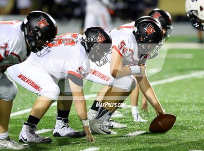 Thumbnail 1 in Harvard-Westlake vs. St. Genevieve photogallery.