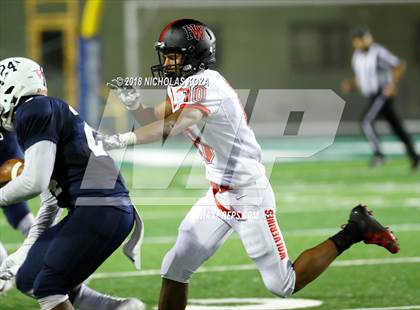 Thumbnail 2 in Harvard-Westlake vs. St. Genevieve photogallery.