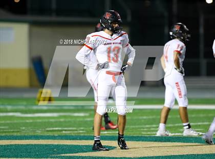 Thumbnail 1 in Harvard-Westlake vs. St. Genevieve photogallery.